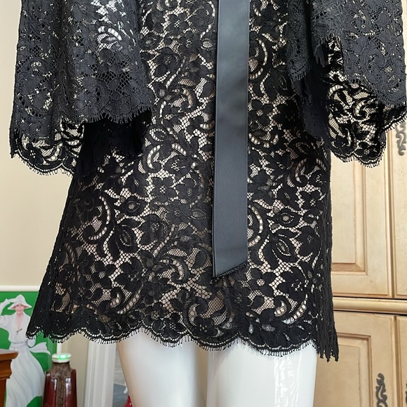 MICHAEL KORS COLLECTION DRESS VINTAGE MADE IN ITALY 6 EXCELLENT CONDITION - Picture 11 of 13